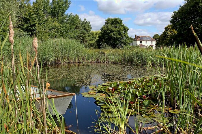 5 Bedroom Detached House For Sale In Wilbees Road, Arlington, Nr Berwick, BN26