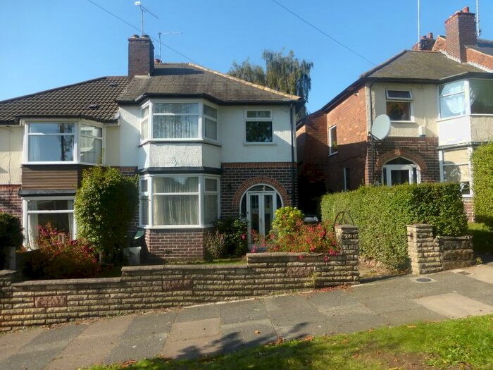 3 Bedroom Semi-Detached House To Rent In Lindridge Road, Erdington, Birmingham, B23