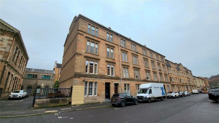 2 Bedroom Property To Rent In Carnarvon Street, Woodlands, Glasgow, G3