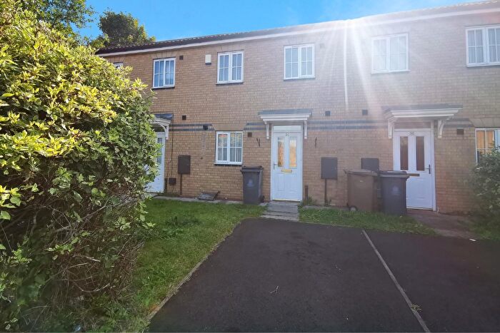 2 Bedroom Terraced House To Rent In Queensbury Gate, Longbenton, Newcastle Upon Tyne, NE12