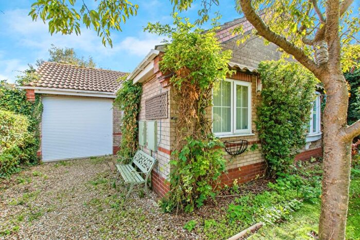 2 Bedroom Bungalow For Sale In Sargeants Close, Sibsey, Boston, Lincolnshire, PE22