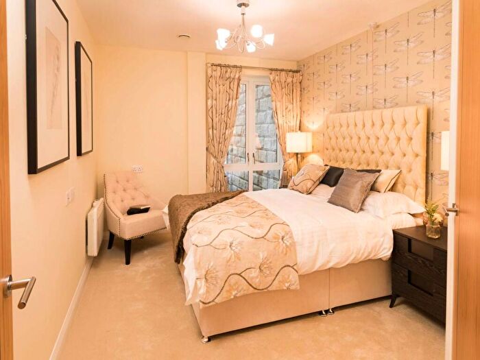 1 Bedroom Retirement Property To Rent In Greaves Road, Lancaster, Lancashire, LA1