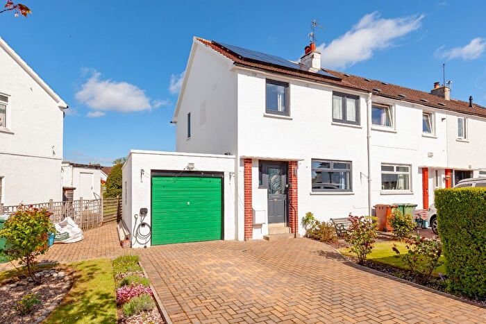 3 Bedroom End Of Terrace House For Sale In Silverknowes Gardens, Silverknowes, Edinburgh, EH4
