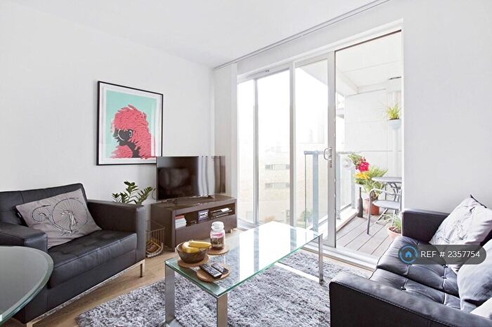 1 Bedroom Flat To Rent In Avantgarde Place, London, E1