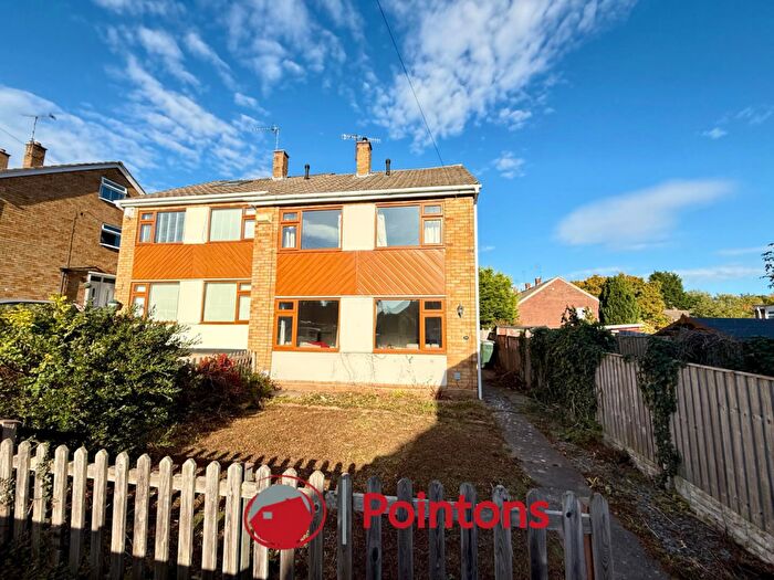 3 Bedroom Semi-Detached House For Sale In Perth Rise, Eastern Green, Coventry, CV5