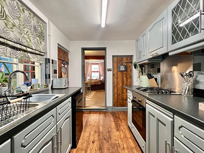 2 Bedroom Terraced House For Sale In Albermarle Road, Taunton - No Chain!, TA1
