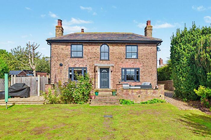 4 Bedroom Detached House For Sale In Ivy House, West Street, Timberland, LN4