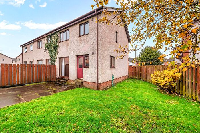 2 Bedroom End Of Terrace House For Sale In Baxter Street, Fallin, FK7
