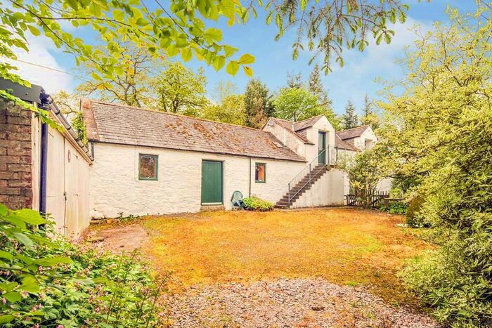 1 Bedroom Flat For Sale In Haugh Of Urr, Castle Douglas, Dumfries And Galloway, DG7