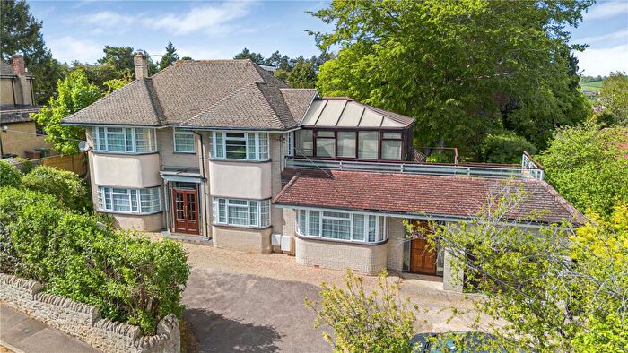 4 Bedroom Detached House For Sale In Hurst Rise Road, Botley, OX2