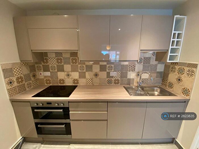 Studio To Rent In Poplar Grove, Kennington, Oxford, OX1