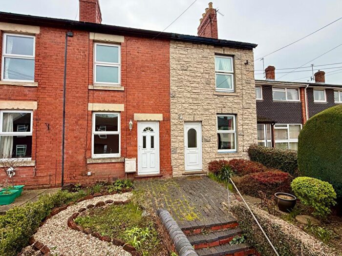 2 Bedroom Terraced House For Sale In Bridge Street, Ledbury, HR8