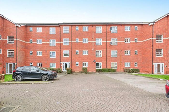 2 Bedroom Flat For Sale In City View, Erdington, Birmingham, B23