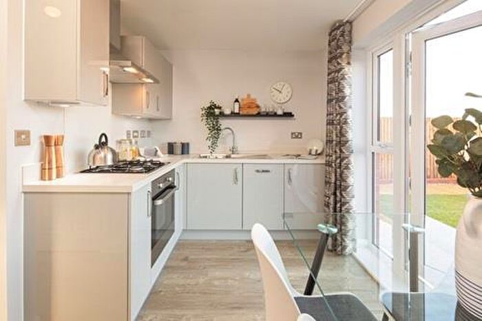 2 Bedroom Semi-Detached House For Sale In Aston Grange, Off Banbury Road, Upper Lighthorne, Leamington Spa * Ask About A £, Deposit Boost *, CV33
