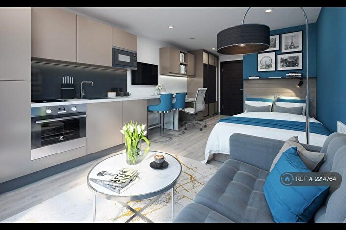 Studio To Rent In Silver Street, Reading, RG1