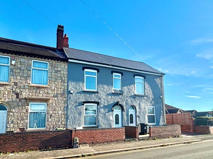 2 Bedroom Terraced House For Sale In Clarence Street, Upper Gornal, DY3