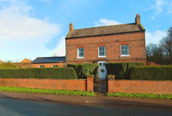 6 Bedroom Detached House For Sale In Burneston, Bedale, DL8