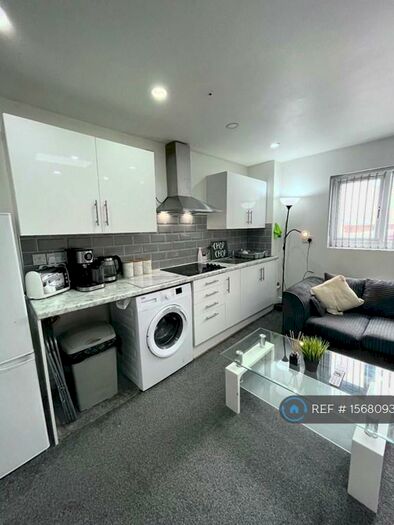 1 Bedroom Flat To Rent In Aston Road, Birmingham City Centre, B6