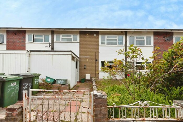 1 Bedroom Flat For Sale In Millard Close, Basingstoke, Hampshire, RG21