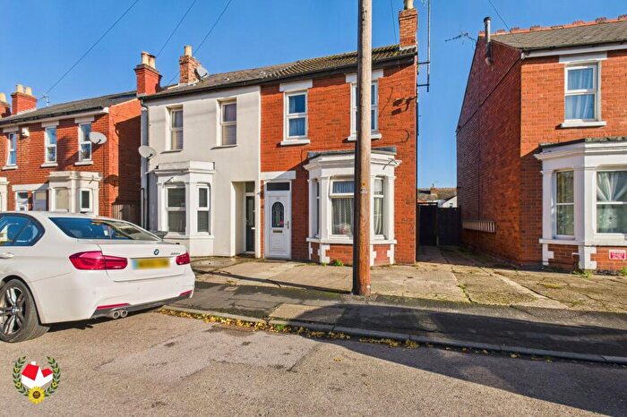2 Bedroom Semi Detached House For Sale In Granville Street, Linden, Gloucester, GL1
