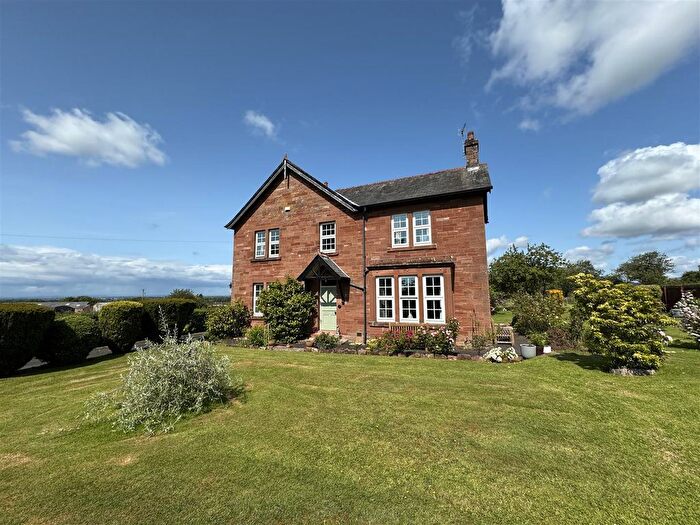 4 Bedroom Detached House For Sale In Heads Nook, Brampton, CA8