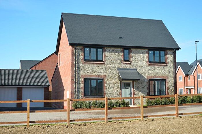 4 Bedroom Detached House For Sale In Henham Road, Elsenham, Essex, CM22