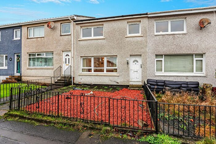 3 Bedroom Terraced House For Sale In Robin Way, Glasgow, G32