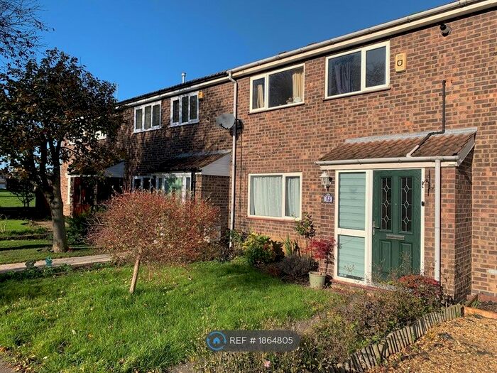 3 Bedroom Terraced House To Rent In Walgrave, Orton Malborne, Peterborough, PE2