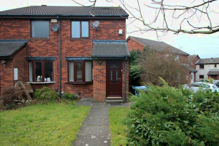 2 Bedroom Semi-Detached House To Rent In Stuart Court, Kingston Park, Newcastle Upon Tyne, NE3