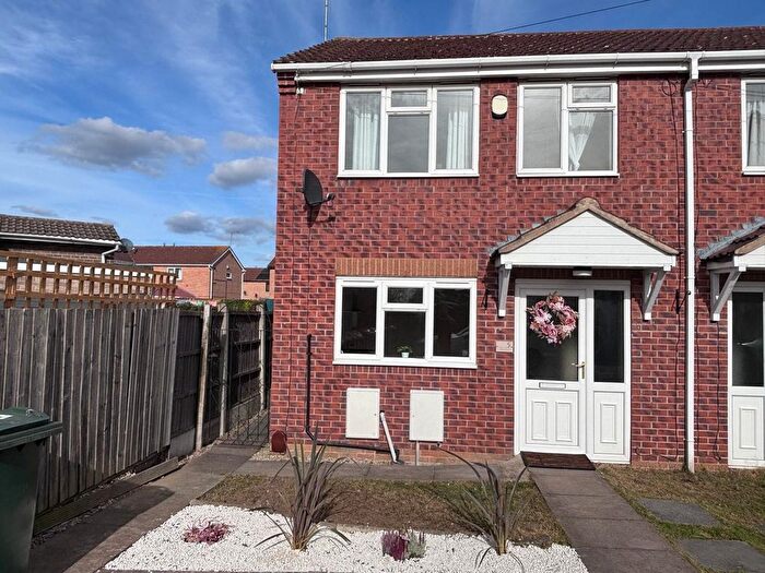 2 Bedroom Property To Rent In Glaisdale Court, Sheffield, S25