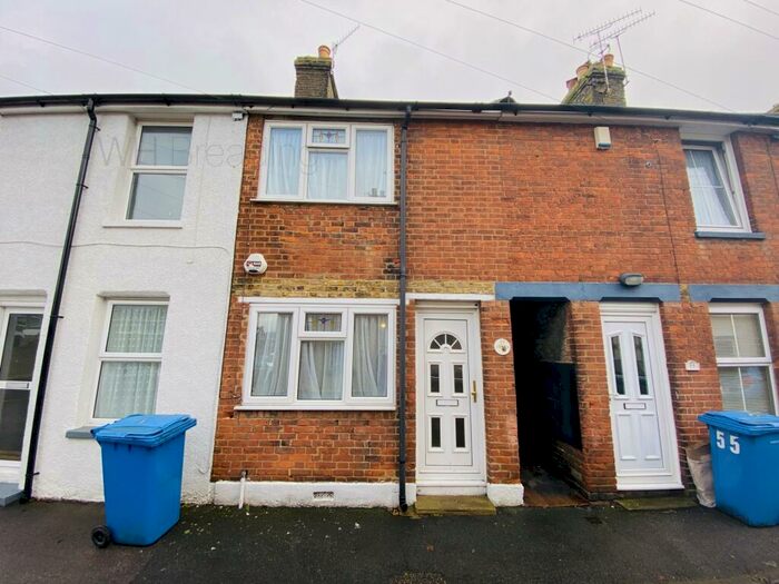 3 Bedroom Terraced House To Rent In Luton Road, Faversham, ME13