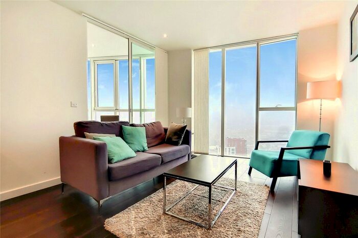 2 Bedroom Flat To Rent In Sky Gardens, Wandsworth Road, London, SW8