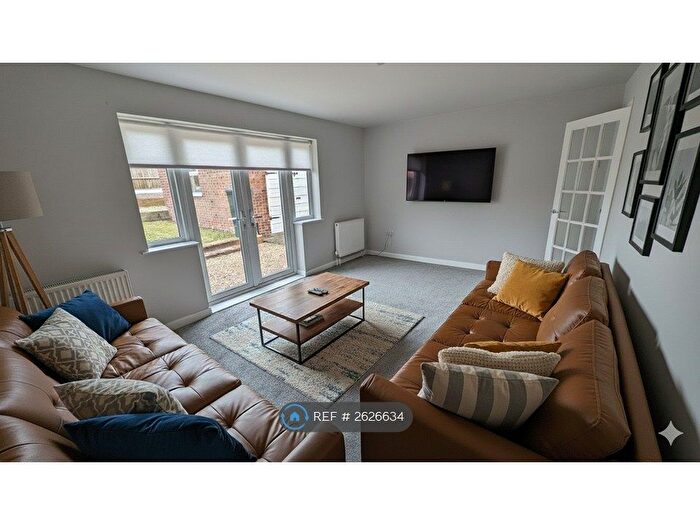 3 Bedroom Detached House To Rent In Chiltern Road, Lincoln, LN5
