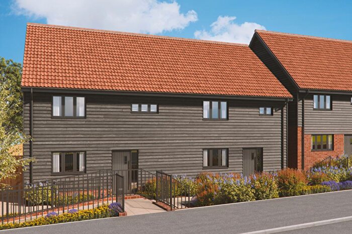 3 Bedroom Semi-detached House For Sale In Harpers Hill, Nayland, CO6