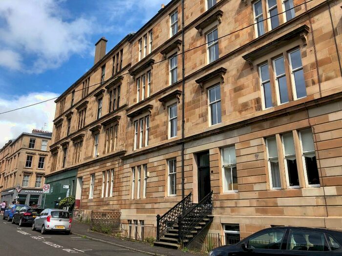 3 Bedroom Flat To Rent In Otago Street, Glasgow, G12
