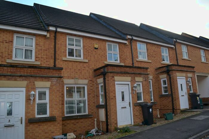 4 Bedroom Terraced House To Rent In Trellick Walk, Stoke Park, Bristol, BS16
