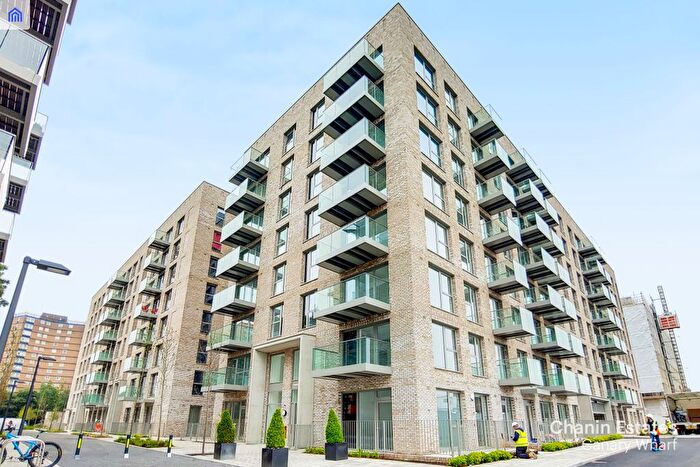 1 Bedroom Flat To Rent In Chamberlain Court, Upton Gardens, E13