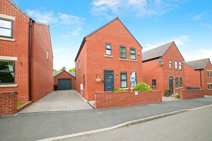 3 Bedroom Detached House For Sale In Pit Lane, Pleasley, Mansfield, NG19
