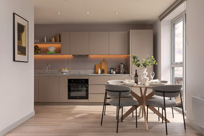 Apartment To Rent In Dockside, Edinburgh, EH6