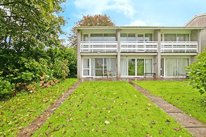 2 Bedroom End Of Terrace House For Sale In Manor Villas, Atlantic Reach, Newquay, Cornwall, TR8