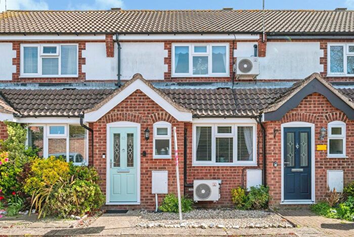 2 Bedroom Terraced House For Sale In Nelson Way, Mundesley, Norwich, NR11