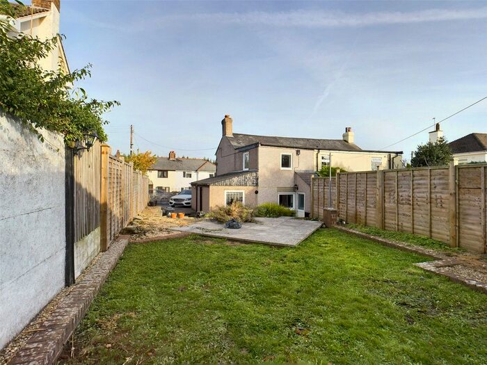 2 Bedroom Semi-Detached House To Rent In North Road, Broadwell, Coleford, Gloucestershire GL16