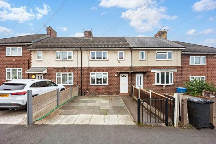 3 Bedroom Terraced House For Sale In Stenhills Crescent, Runcorn, WA7