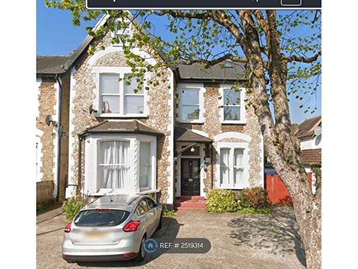 1 Bedroom Flat To Rent In Outram Road, Croydon, CR0