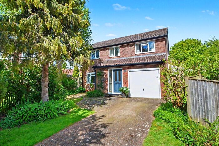4 Bedroom Detached House For Sale In South Wonston, SO21