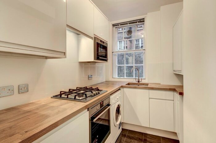 Studio To Rent In Probyn House, Page St, Westminster, SW1P
