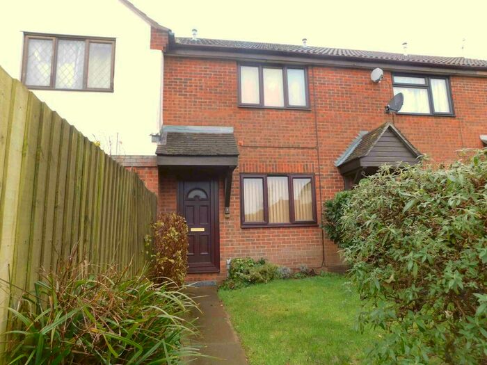 2 Bedroom Terraced House To Rent In The Wheelwrights, Trimley St Mary, IP11