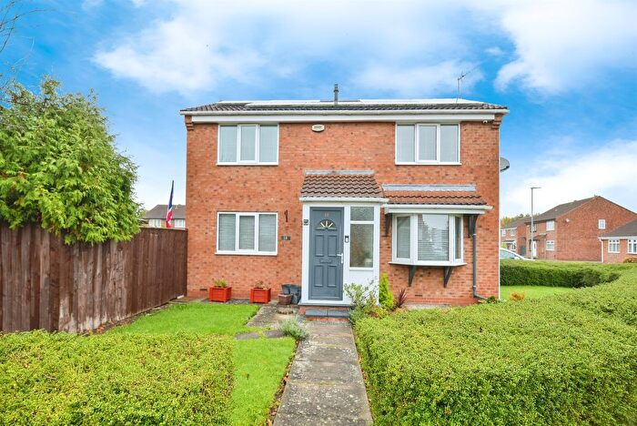 3 Bedroom Detached House For Sale In Castle Close, Stockton-On-Tees, TS19