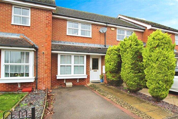 2 Bedroom Terraced House To Rent In Heron Drive, Brackley, Northamptonshire, NN13