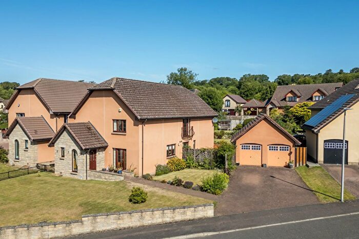 4 Bedroom Detached House For Sale In Emmock Lane, Dundee, DD4
